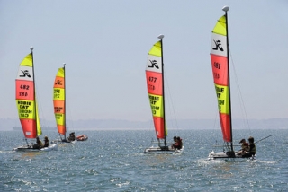 Lezioni di vela con Sellor Nautisme 